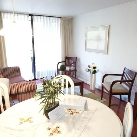 Costanera Apart サンティアゴ エクステリア 写真