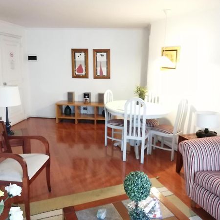Costanera Apart サンティアゴ エクステリア 写真