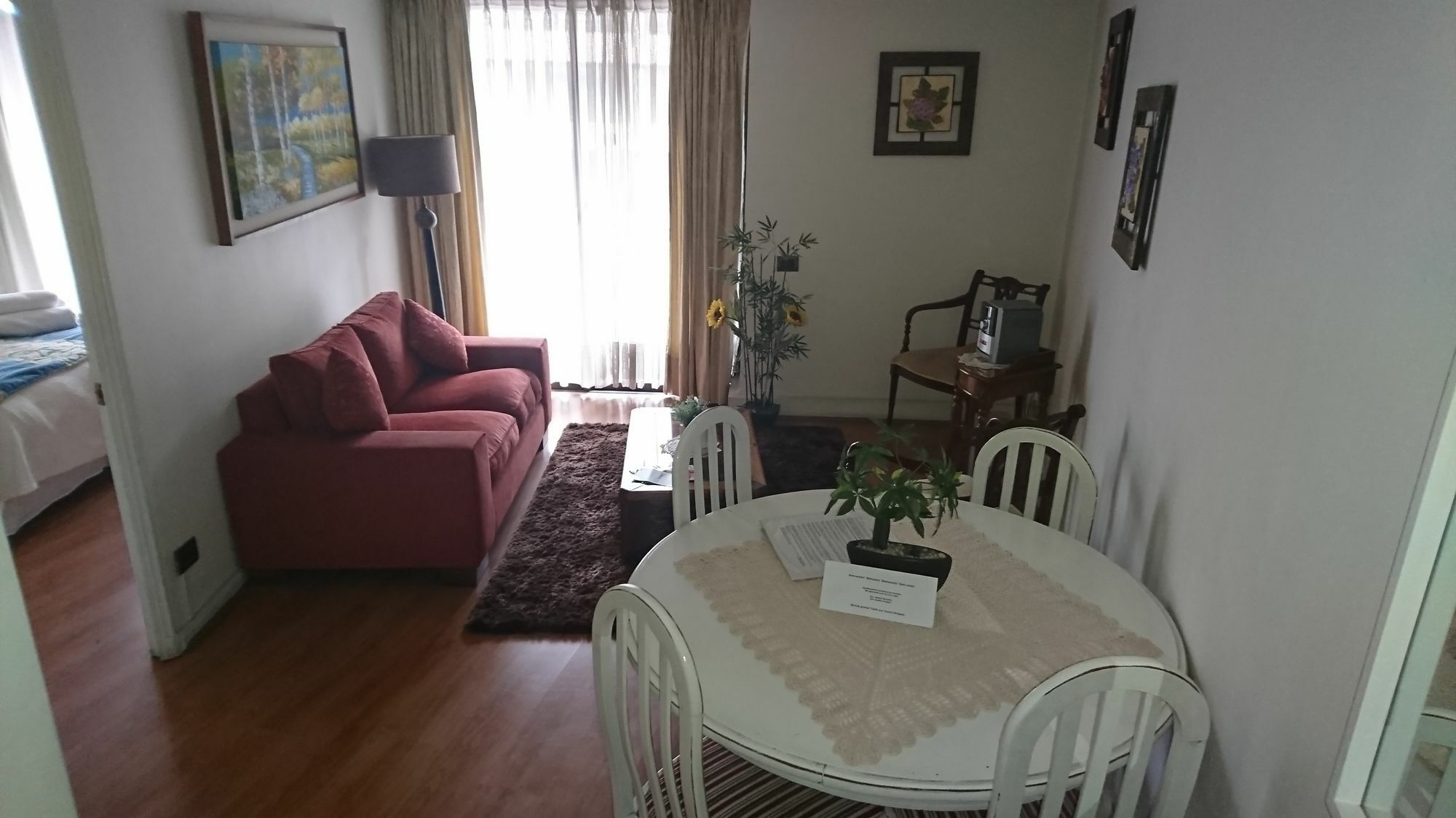 Costanera Apart サンティアゴ エクステリア 写真