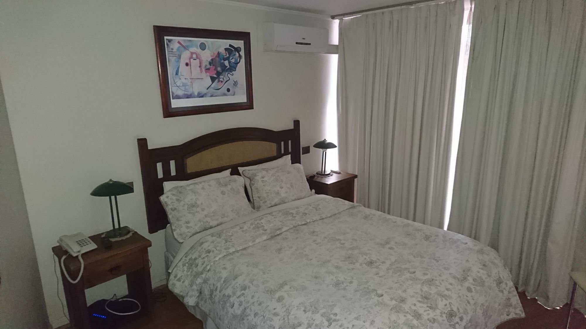 Costanera Apart サンティアゴ エクステリア 写真