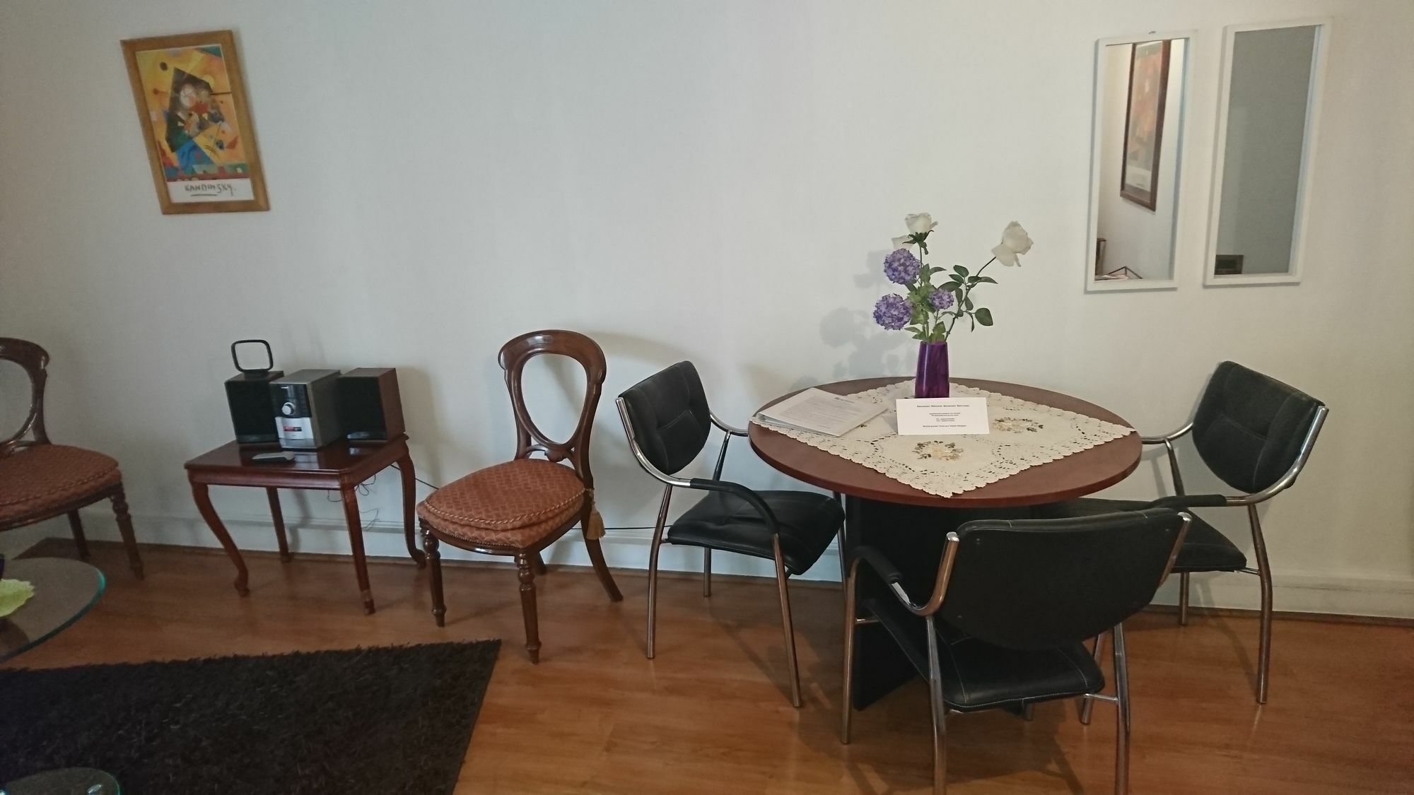Costanera Apart サンティアゴ エクステリア 写真