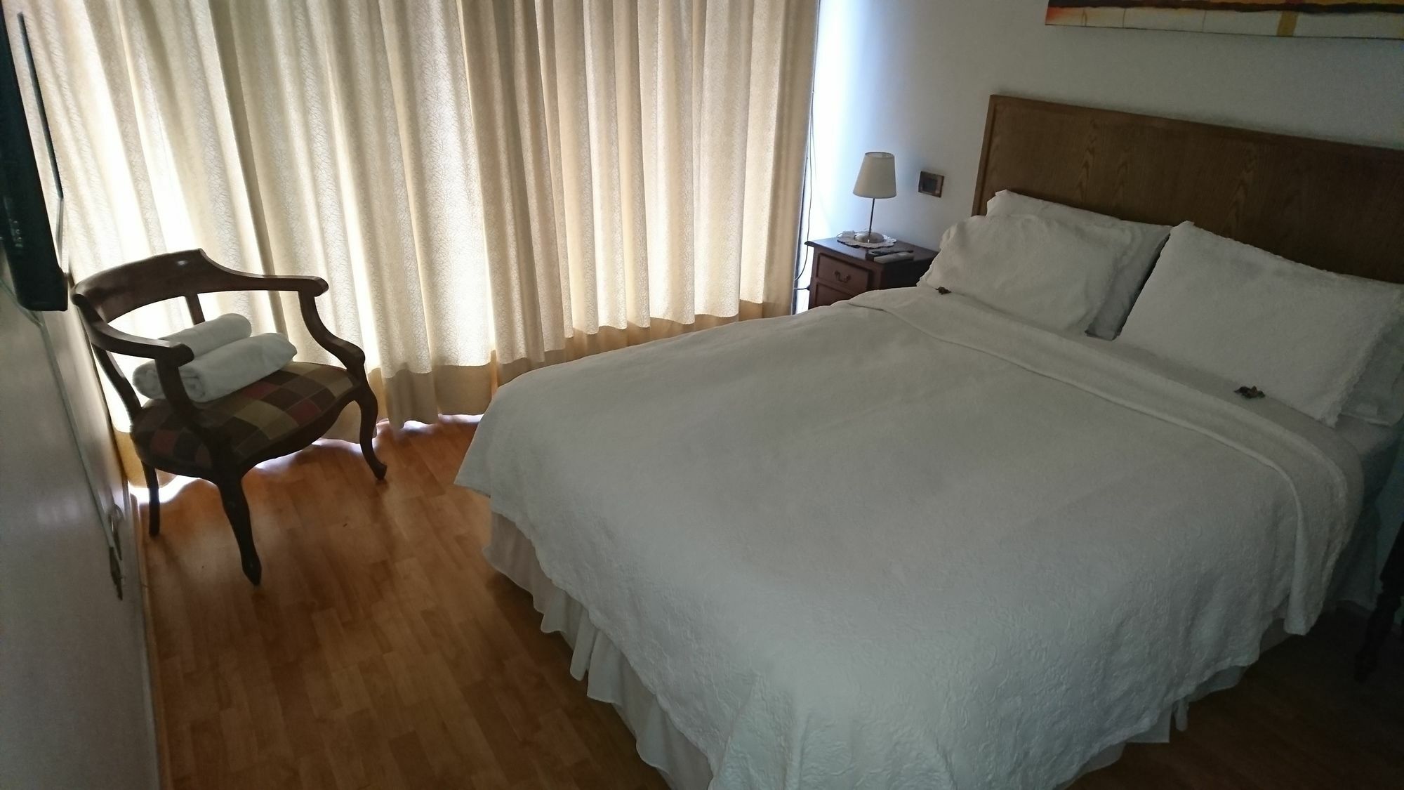 Costanera Apart サンティアゴ エクステリア 写真
